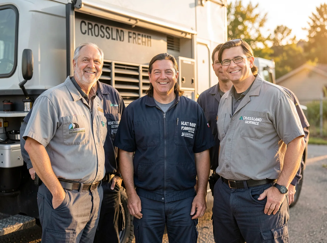 Heat Pump Installation company in Steele, ND